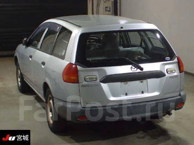 Mazda Familia. �������, 4wd, 1.8 (120��.�.), ������, 92����. ��, �/�, ��� ���. ��� ����� �� ������������ ����