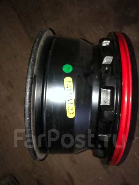 HD Wheels. x14" ����