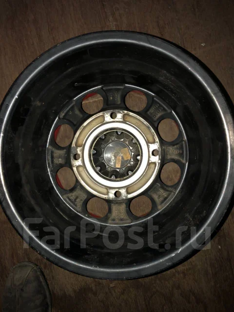 HD Wheels. x14" ����