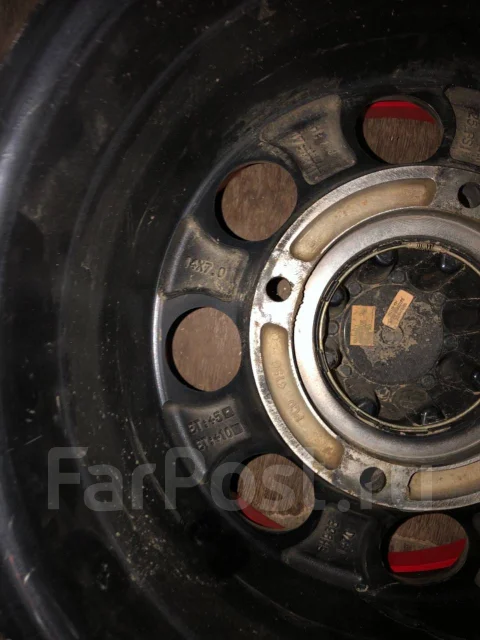 HD Wheels. x14" ����
