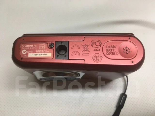 Canon PowerShot A800. 10 - 14.9 ��, ���: 3� ����