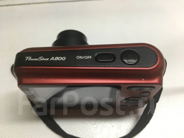 Canon PowerShot A800. 10 - 14.9 ��, ���: 3� ����