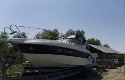 Sessa Marine. 2008 ���, ����� 9,56��., ��������� ������������, 450��.�., ������ ����
