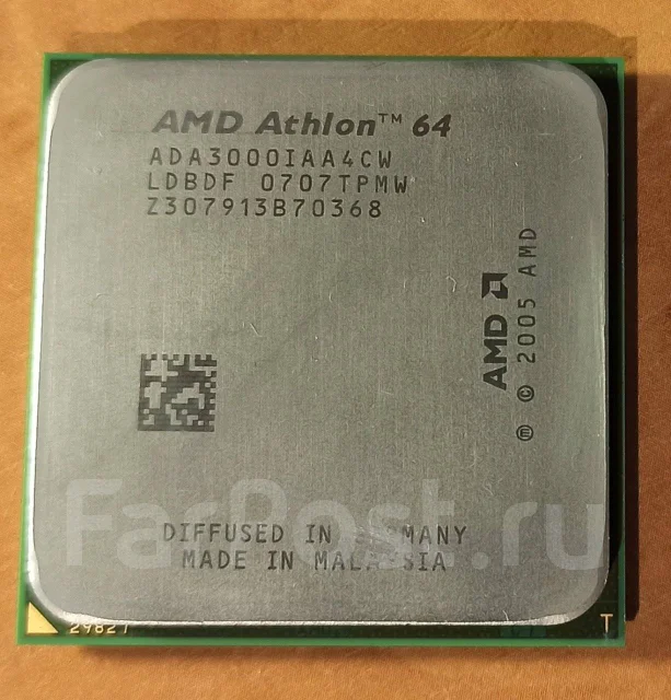 AMD Athlon 64 3000+ ����