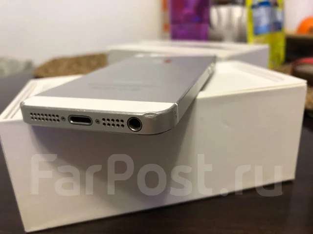 Apple iPhone 5. �/�, �����, 3G, 4G LTE ����
