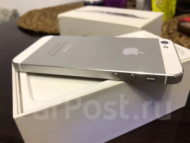 Apple iPhone 5. �/�, �����, 3G, 4G LTE ����