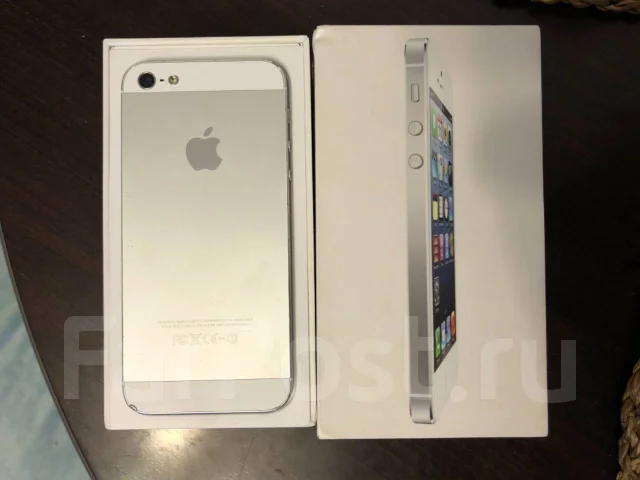 Apple iPhone 5. �/�, �����, 3G, 4G LTE ����