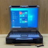 Panasonic Toughbook CF-31. 13.1", 2,5����, ��� 4 ��, ���� 500���, WiFi: 1, Bluetooth: 1, ����������� �� 2��. ����