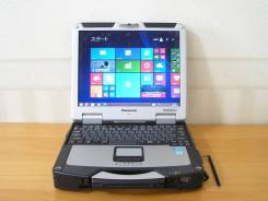 Panasonic Toughbook CF-31. 13.1", 2,7����, ��� 4 ��, ���� 500���, WiFi: 1, Bluetooth: 1, ����������� �� 2��. ����