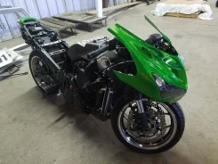 Kawasaki ZZR 1400. 1 400����. ��., ����������, ���, ��� �������. ��� ����� �� ������� ����