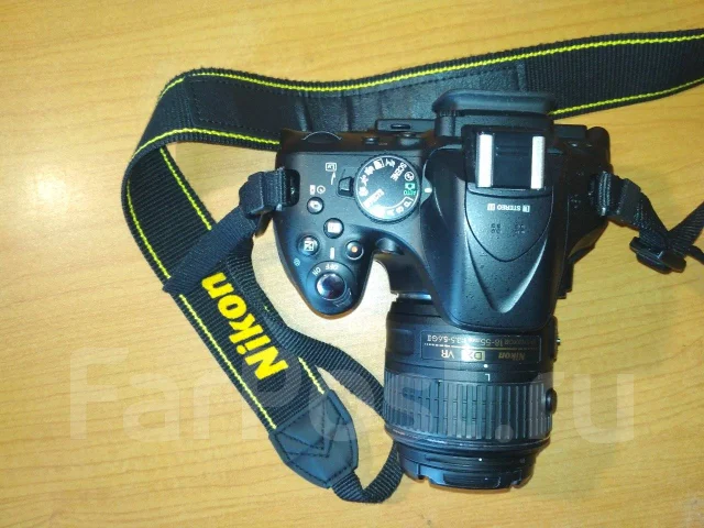 Nikon D5200 ����