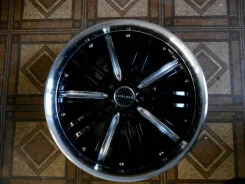 Crimson Club Linea L368. 7.0x18", 5x114.3, ET48, �� 73���. ����