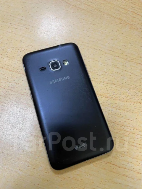 Samsung Galaxy J1 2016. �/�, ������, 4G LTE ����