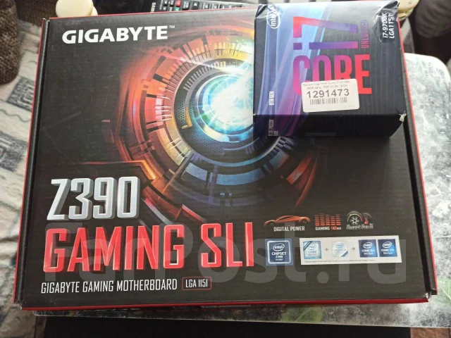 Intel Core i7-9700K ����