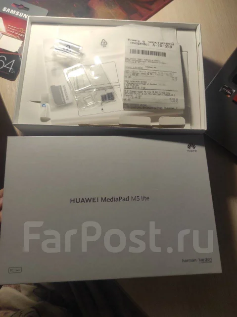 Huawei MediaPad M5 Lite 10.1 ����