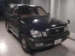 Toyota Land Cruiser Cygnus. UZJ100W, 2UZFE ����