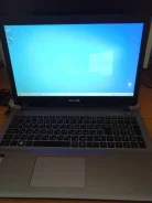 DNS Gamer. 15.6", 2,4����, ��� 8 ��, ���� 500���, WiFi: 1, Bluetooth: 1 ����