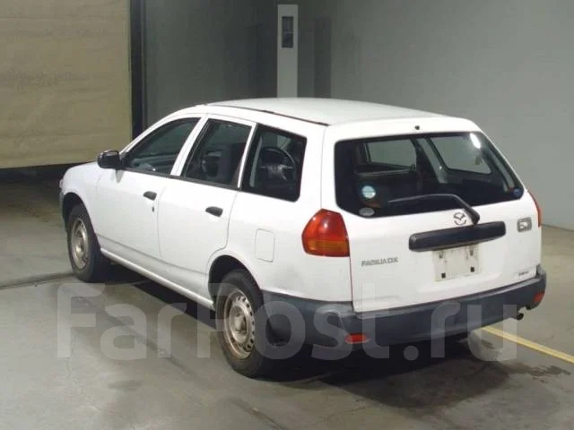 Mazda Familia. �������, 4wd, 1.8 (122��.�.), ������, 91����. ��, �/�, ��� ���. ��� ����� �� ������������ ����