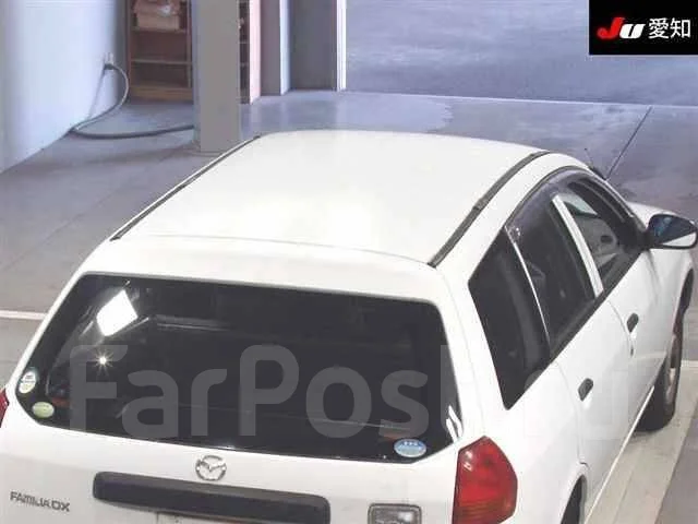 Mazda Familia. �������, ��������, 1.3 (87��.�.), ������, 112����. ��, �/�, ��� ���. ��� ����� �� ������������ ����