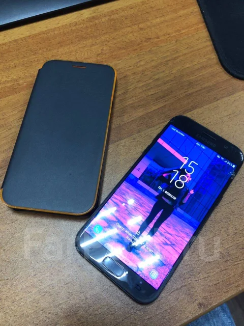 Samsung Galaxy A5. �/�, ������, 4G LTE, Dual-SIM, ����������, NFC ����