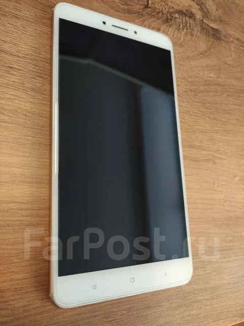 Xiaomi Mi Max 2. �/�, �����, �������, 3G, 4G LTE, Dual-SIM ����