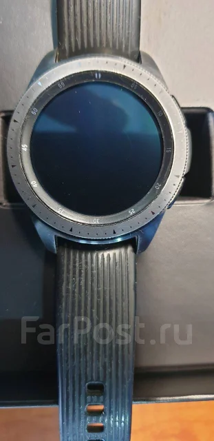 Samsung Galaxy Watch. NFC, IP67 ����