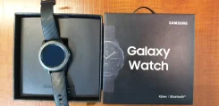 Samsung Galaxy Watch. NFC, IP67 ����