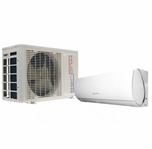 Кондиционер Aeronik ASI-12HS5 35м2 Завод GREE - Кондиционеры во ...