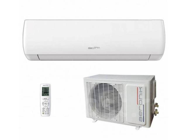 Кондиционер Aeronik ASI-12HS5 35м2 Завод GREE - Кондиционеры во ...