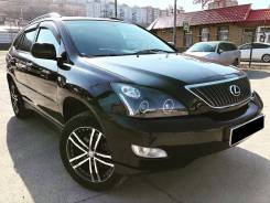 Lexus RX350.   