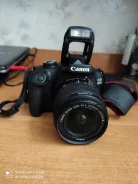 Canon EOS 4000D ����