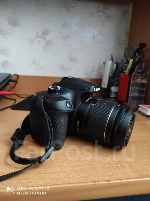 Canon EOS 4000D ����