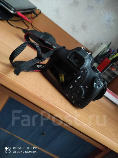 Canon EOS 4000D ����
