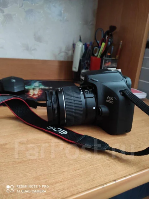 Canon EOS 4000D ����