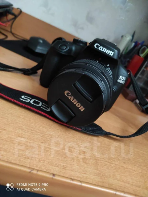 Canon EOS 4000D ����