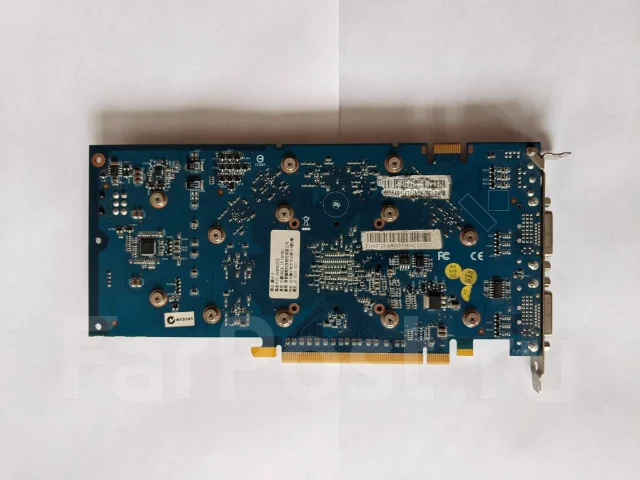 GeForce 9600 GT ����