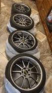 Blitz Techno Speed. 9.0/9.5x18", 5x114.3, ET32/38, �� 73,1���. ����