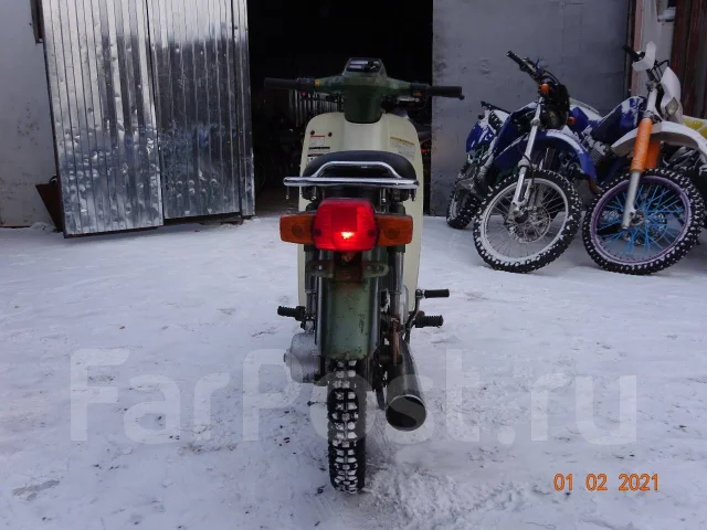 Yamaha Mate 50. 49����. ��., ��������, ��� ���, ��� ������� ����