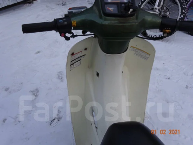 Yamaha Mate 50. 49����. ��., ��������, ��� ���, ��� ������� ����