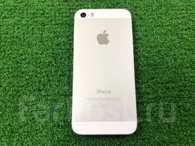 Apple iPhone 5s. �/�, �����, �����������, 3G, 4G LTE ����