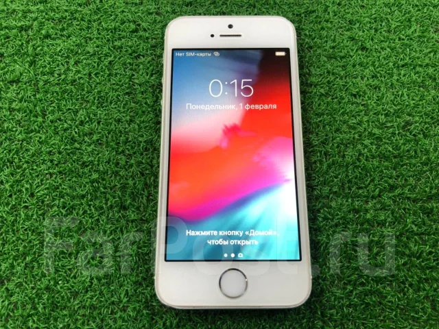 Apple iPhone 5s. �/�, �����, �����������, 3G, 4G LTE ����
