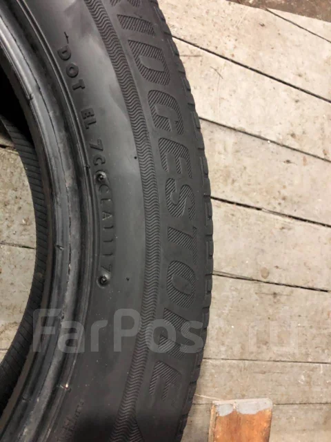 Bridgestone Ecopia EP422 Plus. ������, 2017 ���, �/�, ����� 50 % ����