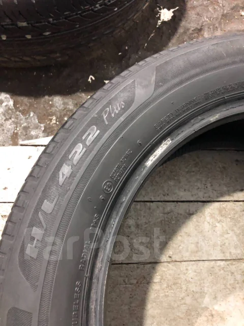 Bridgestone Ecopia EP422 Plus. ������, 2017 ���, �/�, ����� 50 % ����
