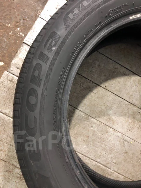Bridgestone Ecopia EP422 Plus. ������, 2017 ���, �/�, ����� 50 % ����