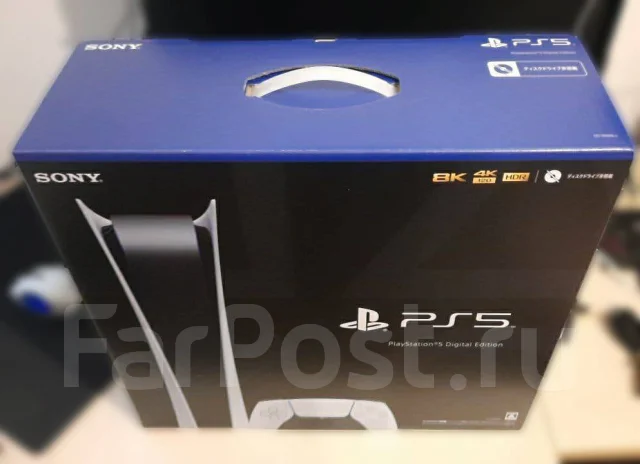 Sony PlayStation 5 Digital Edition ����