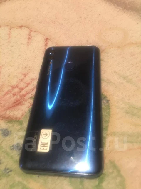 Honor 10 Lite. �/�, �����, 3G, 4G LTE, Dual-SIM, NFC ����