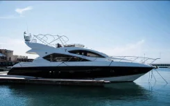 Sunseeker. ����� 19,6��., ��������� ������������, 1 800��.�. ��� ����� �� ������������� ����
