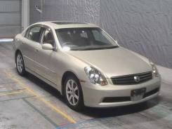 Nissan Skyline. V35, VQ25DD ����