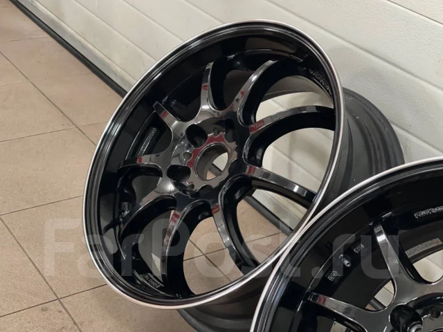 Work Emotion D9R. 7.5x18", 5x114.3, ET38, �� 73,3���. ����