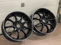 Work Emotion D9R. 7.5x18", 5x114.3, ET38, �� 73,3���. ����